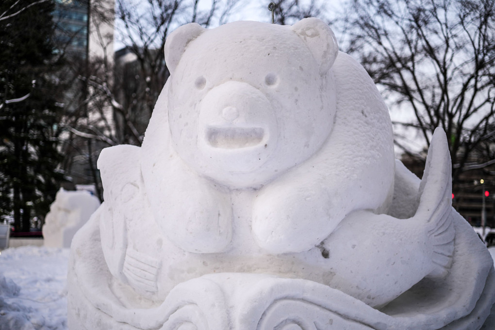 2023札幌雪祭り