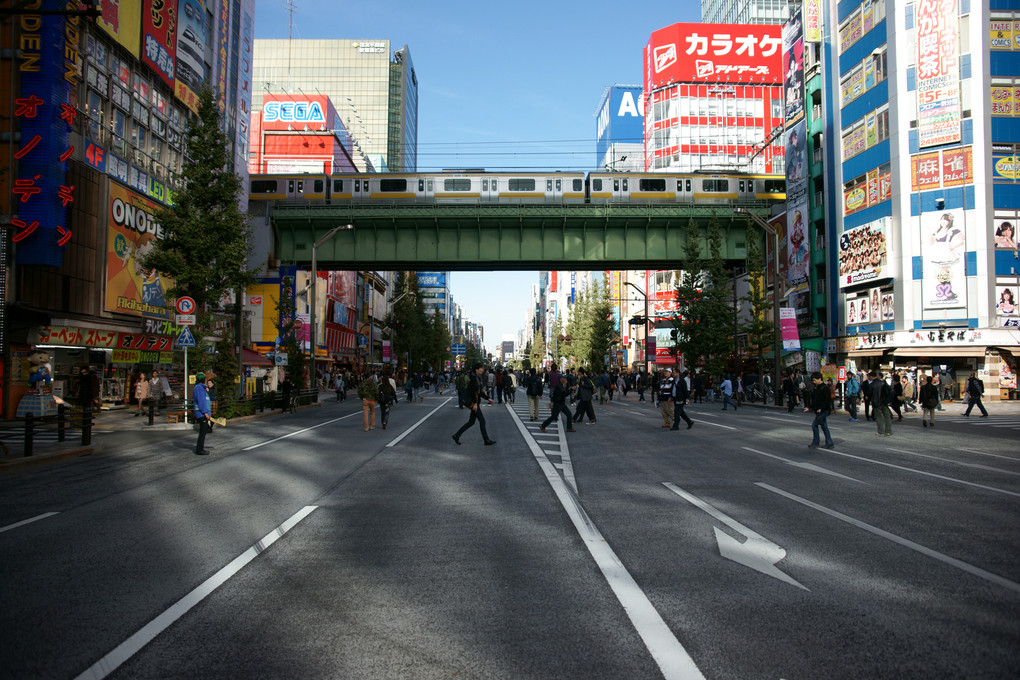 秋葉原