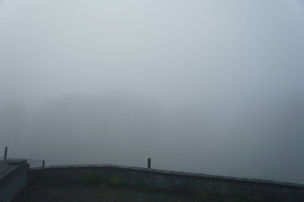 霧の日