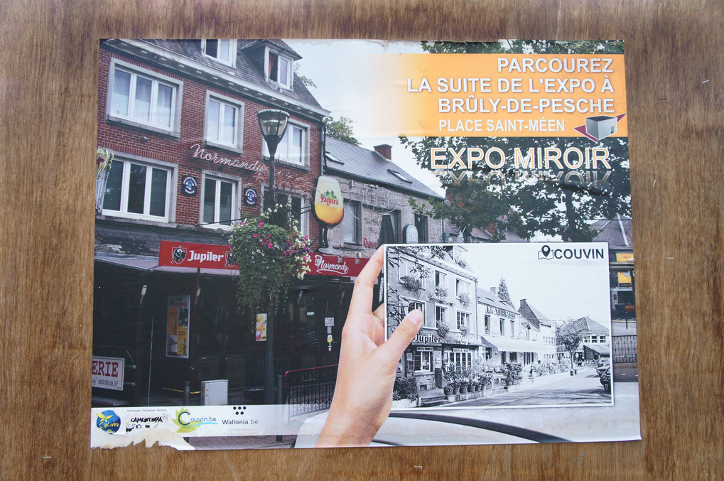 Il y a 80 ans - Expo 40-45 à Brûly-de-Pes 