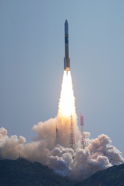 H-2Aロケット40号機打ち上げ