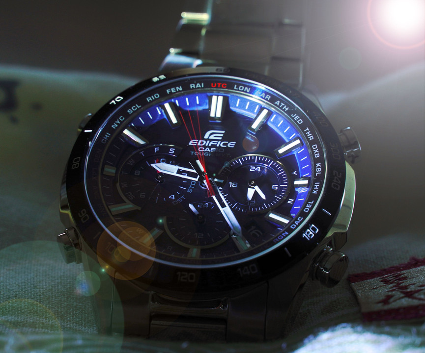 Wrist watch ⌚