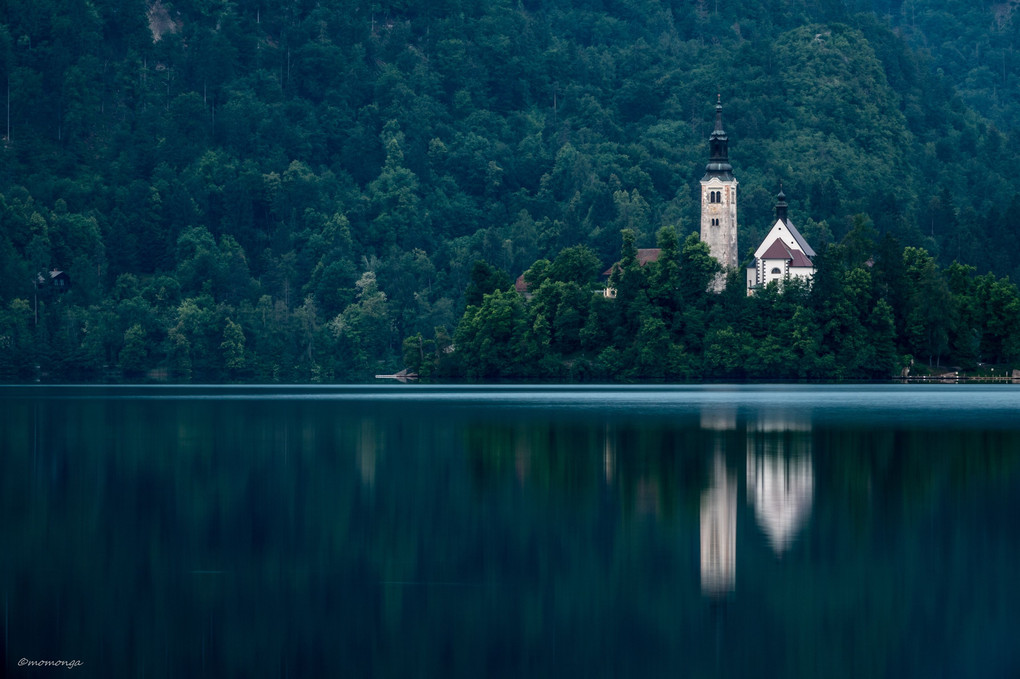 湖の教会