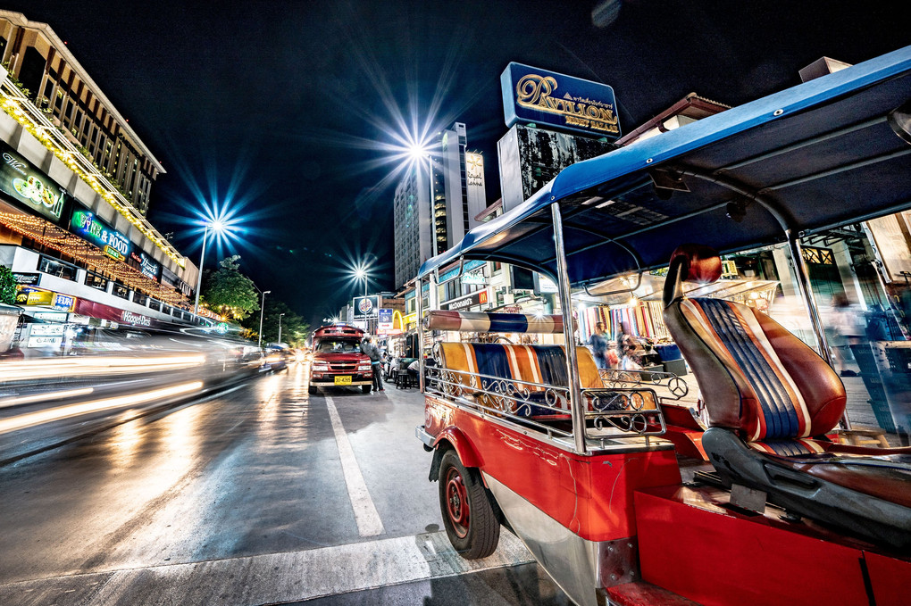 Midnight Market