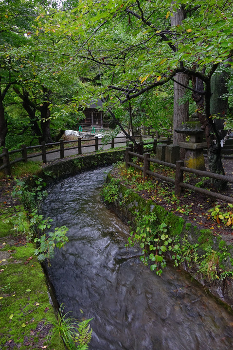 初秋の会津の旅