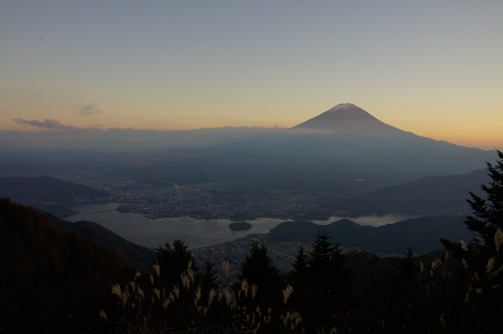 富士山