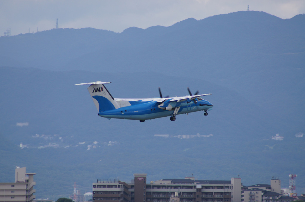 20140830　大阪国際空港