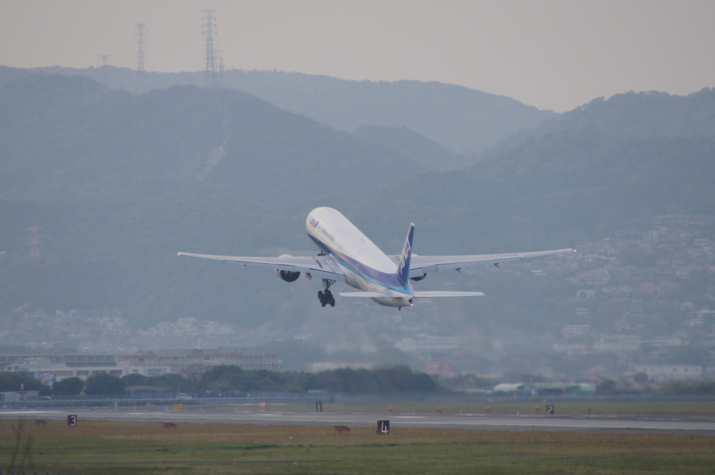 2014/4/26の大阪国際空港