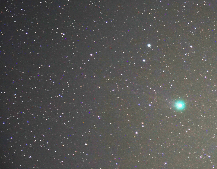 ラヴジョイ彗星
