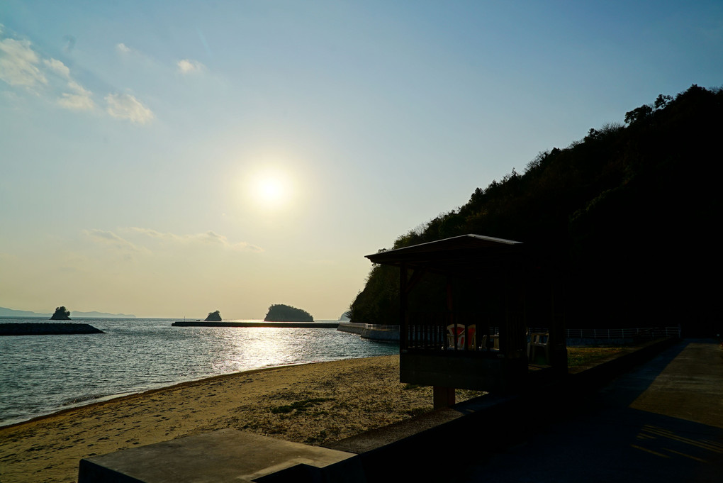 帰省アーカイブス【 大三島アートめぐり 】三つ小島