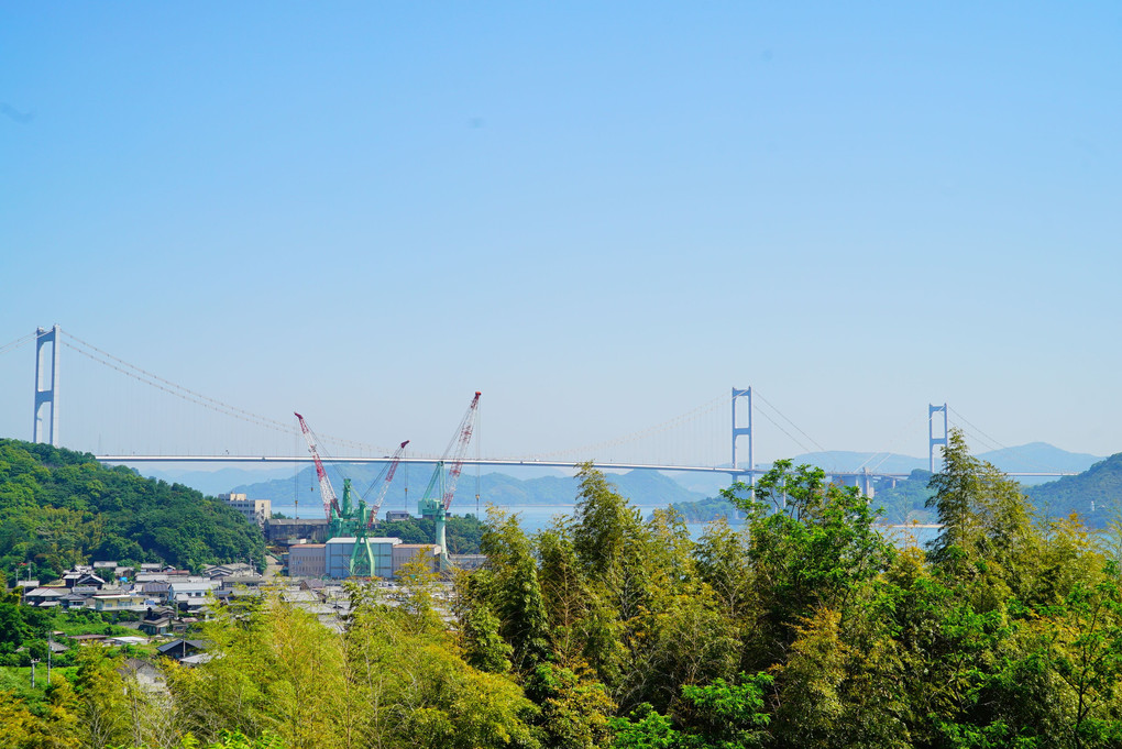 来島海峡サービスエリア