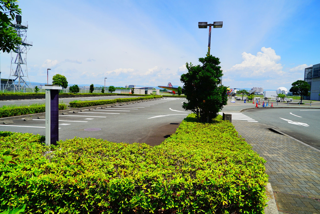 GO TO トラベル　帰省寄り道旅【 航空自衛隊浜松広報館・エアーパーク 】 