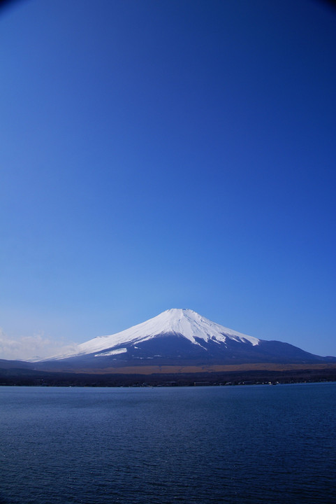 【 STAY HOME 】2011年2月26日 『富士山』
