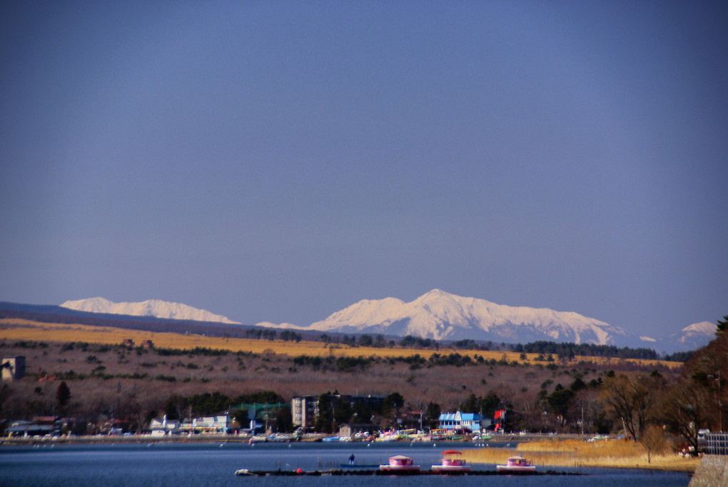  STAY HOME 】2011年2月26日 『富士山』 南アルプス