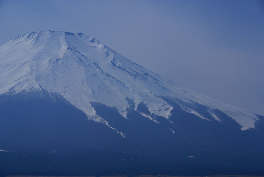 【 緊急事態宣言発令中 】2011年3月12日 『富士山』 
