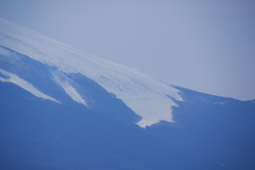 【 緊急事態宣言発令中 】2011年3月12日 『富士山』  スバルライン