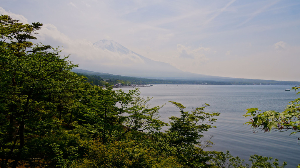 【 STAY HOME 】2015年5月17日 『富士山』  