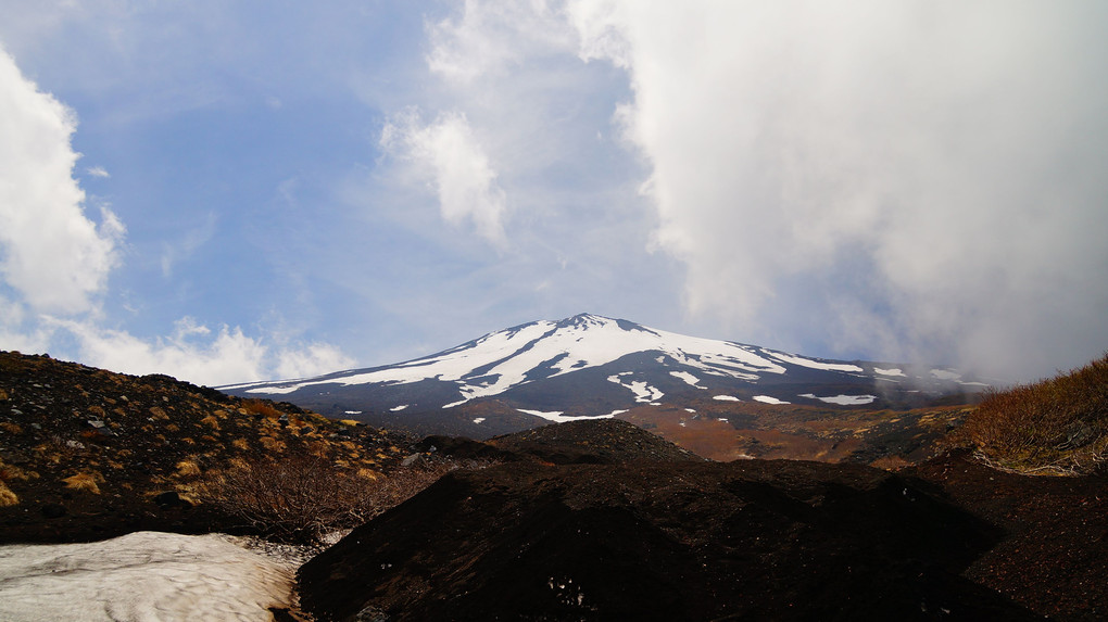 【 STAY HOME 】2015年5月17日 『富士山』まぼろしの滝  