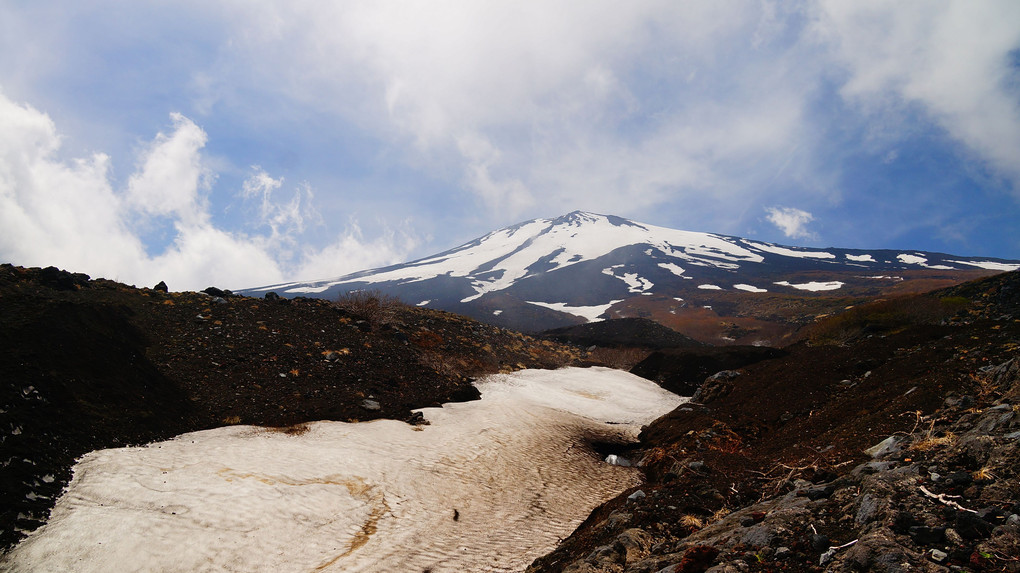 【 STAY HOME 】2015年5月17日 『富士山』まぼろしの滝  