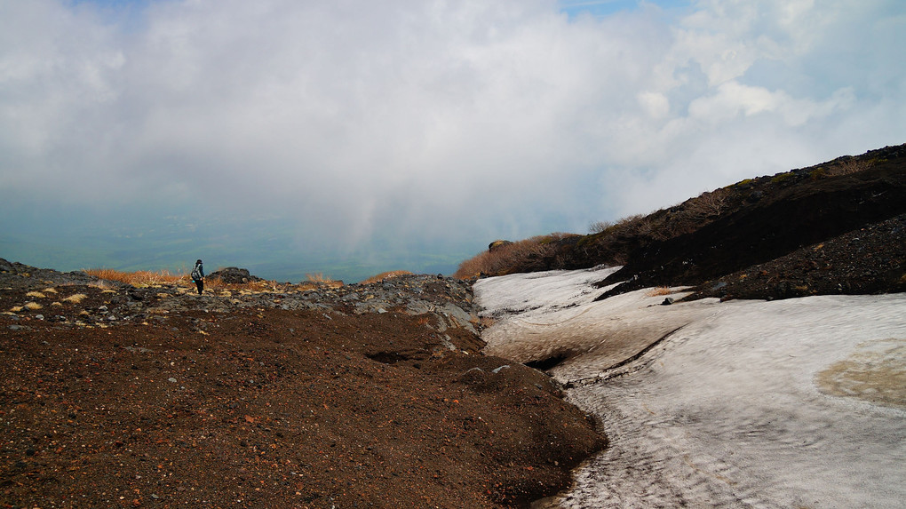 【 STAY HOME 】2015年5月17日 『富士山』まぼろしの滝 