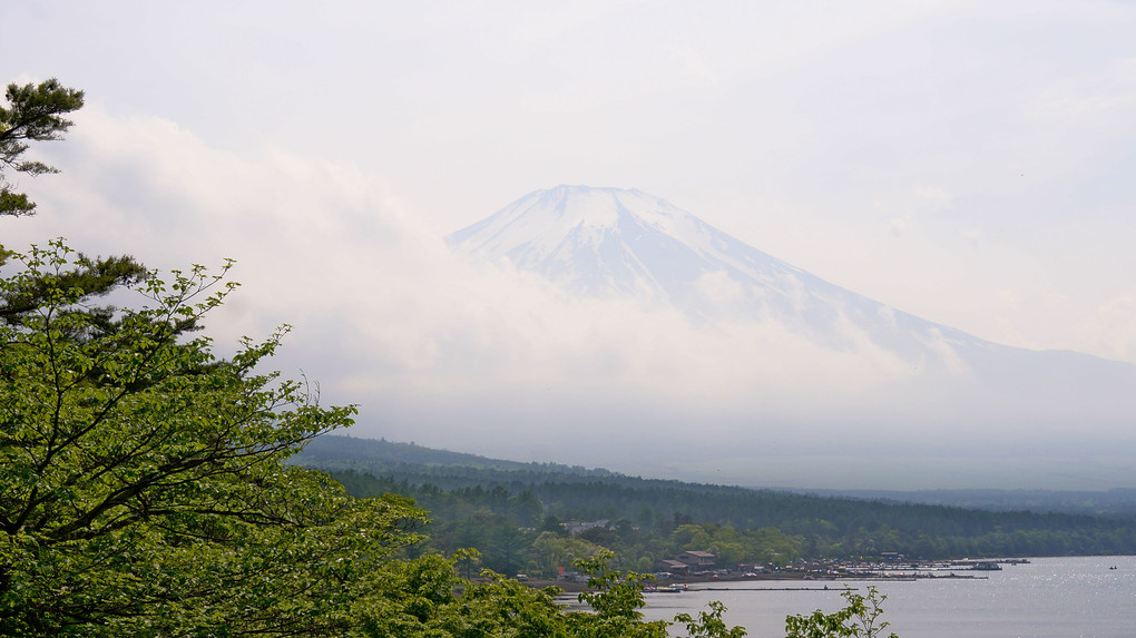 【 STAY HOME 】2015年5月17日 『富士山』  
