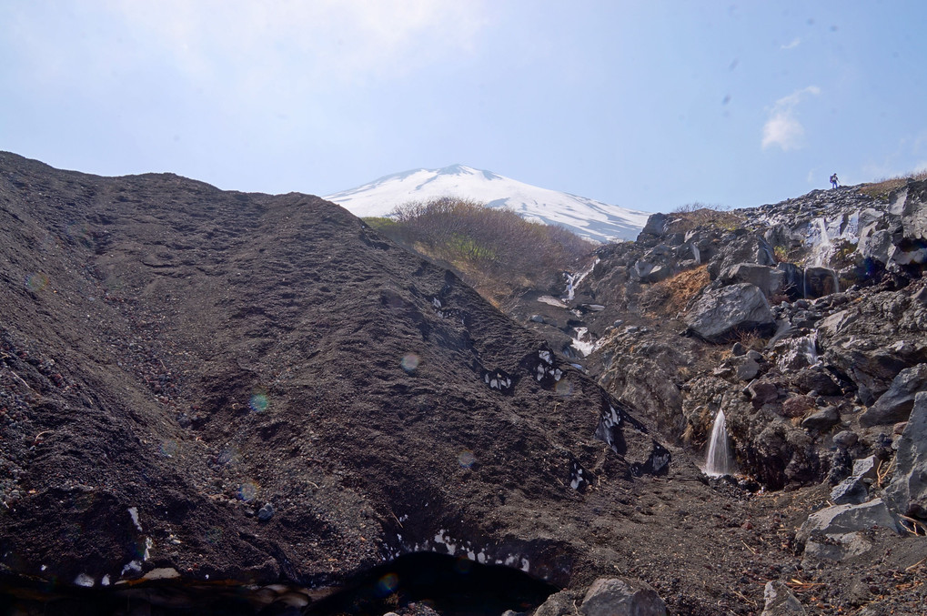 【 STAY HOME 】2013年5月25日 『富士山』まぼろしの滝  緊急事態