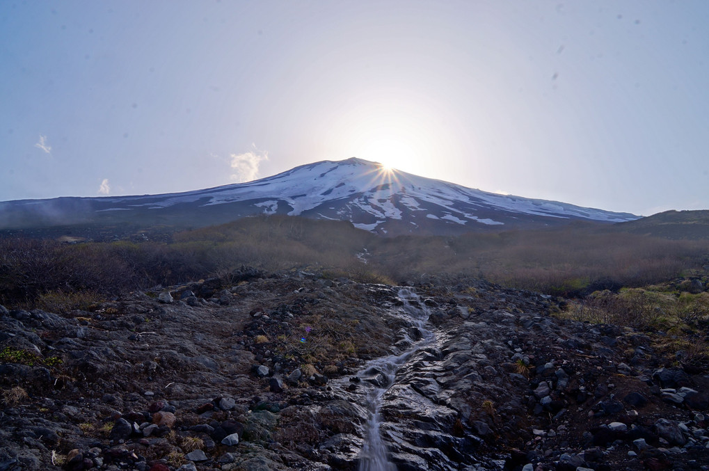 【 STAY HOME 】2013年5月25日 『富士山』まぼろしの滝  