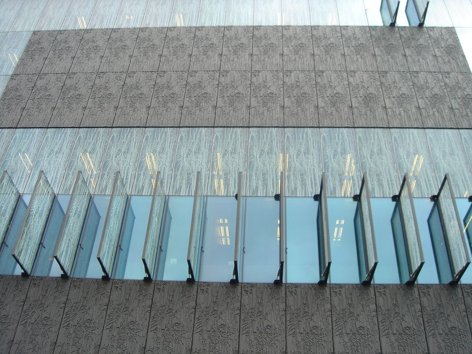  2006年4月3日　オランダ　ユトレヒトの建築