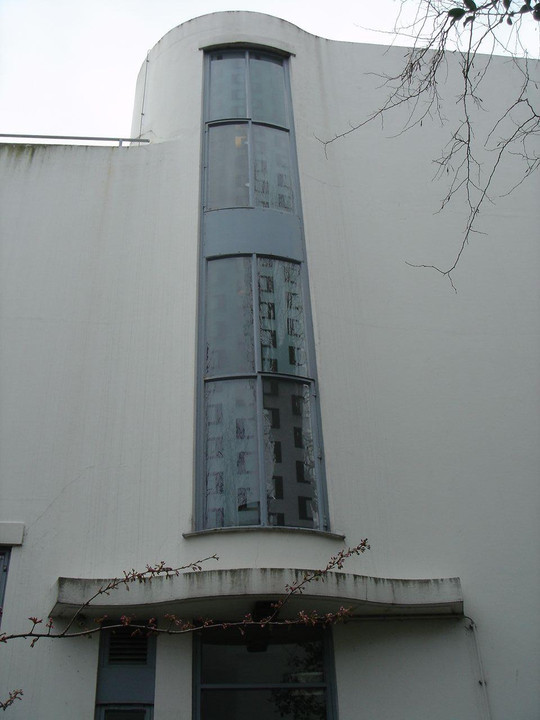 2006年4月3日　オランダ　ロッテルダムの建築