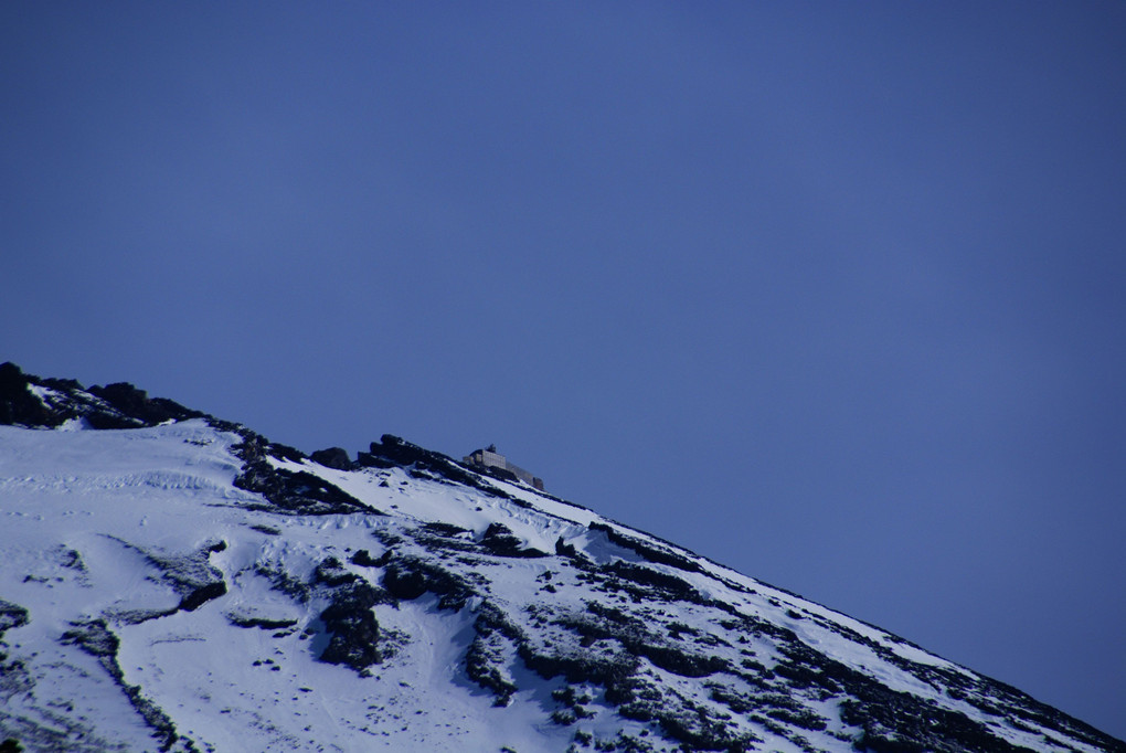 3月12日　富士山