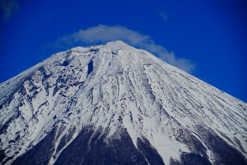 2月17日　富士山一周