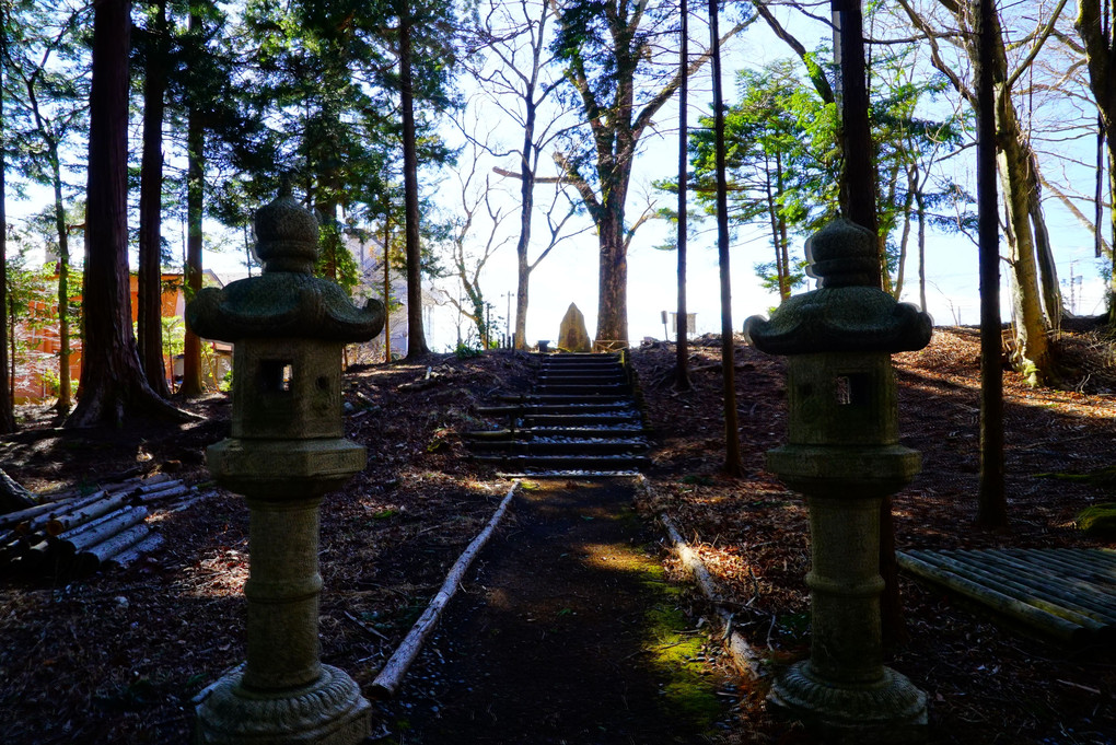 富士山東口本宮　冨士浅間神社