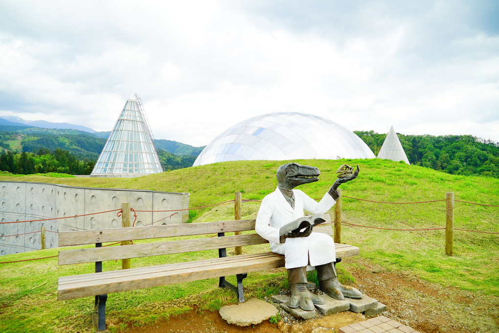福井県立恐竜博物館 