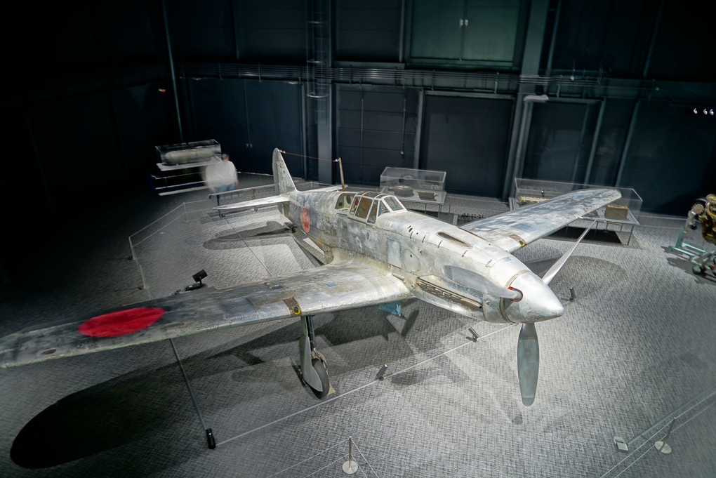 三式戦闘機二型「飛燕」 