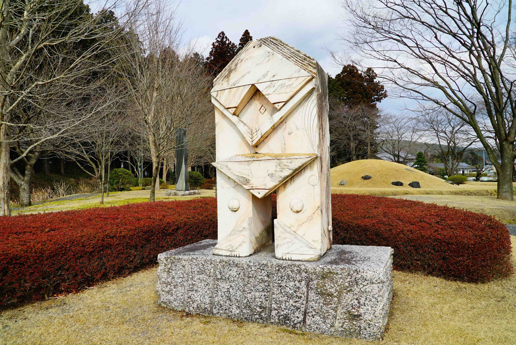 関ヶ原合戦400年記念平和の杜