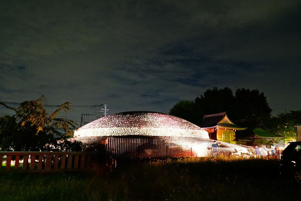 武蔵府中熊野神社古墳