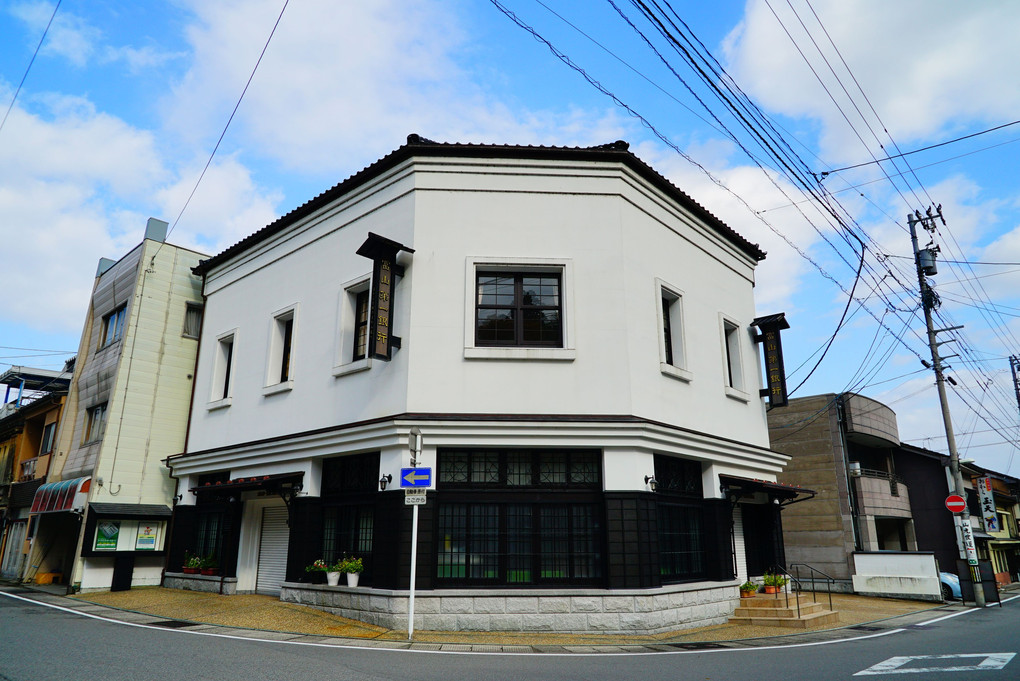 富山第一銀行　八尾支店