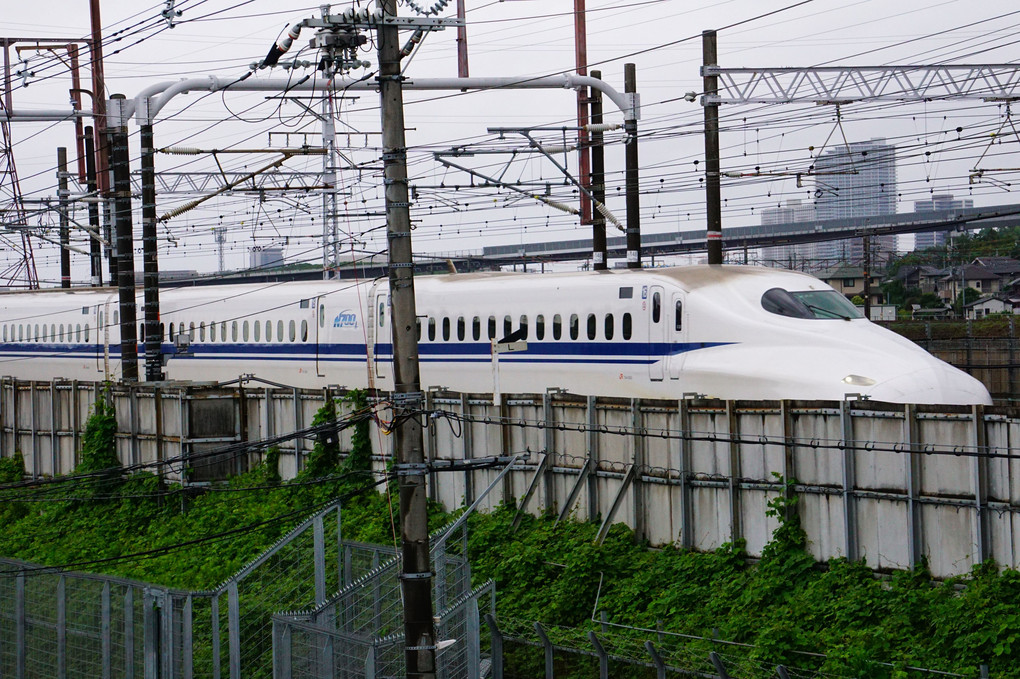 新幹線N７００系