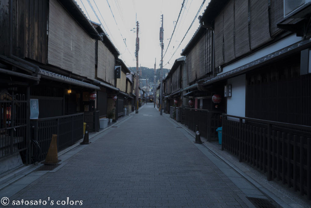 京都祇園散歩