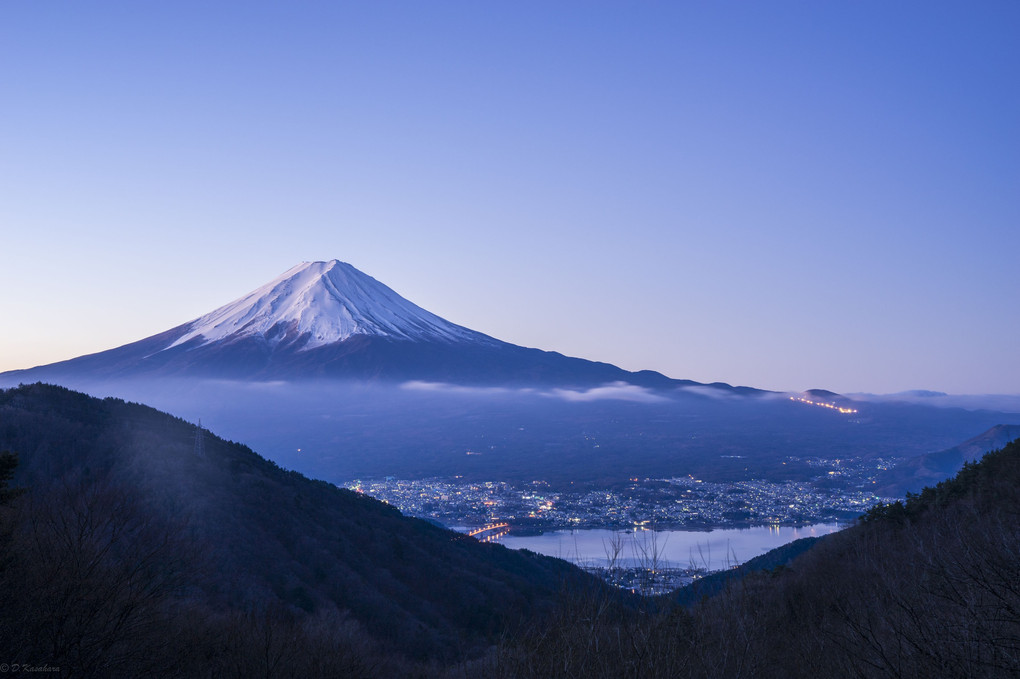 2016 大晦日の朝