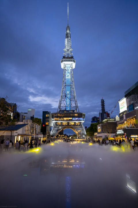 新名古屋テレビ塔