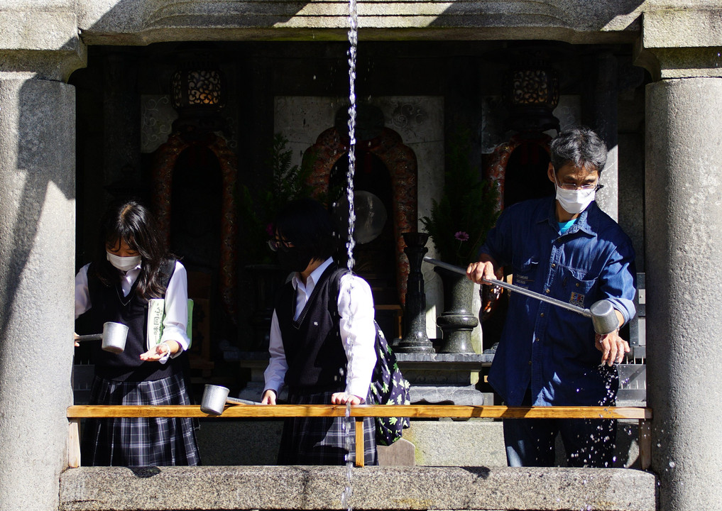 京都清水寺　続