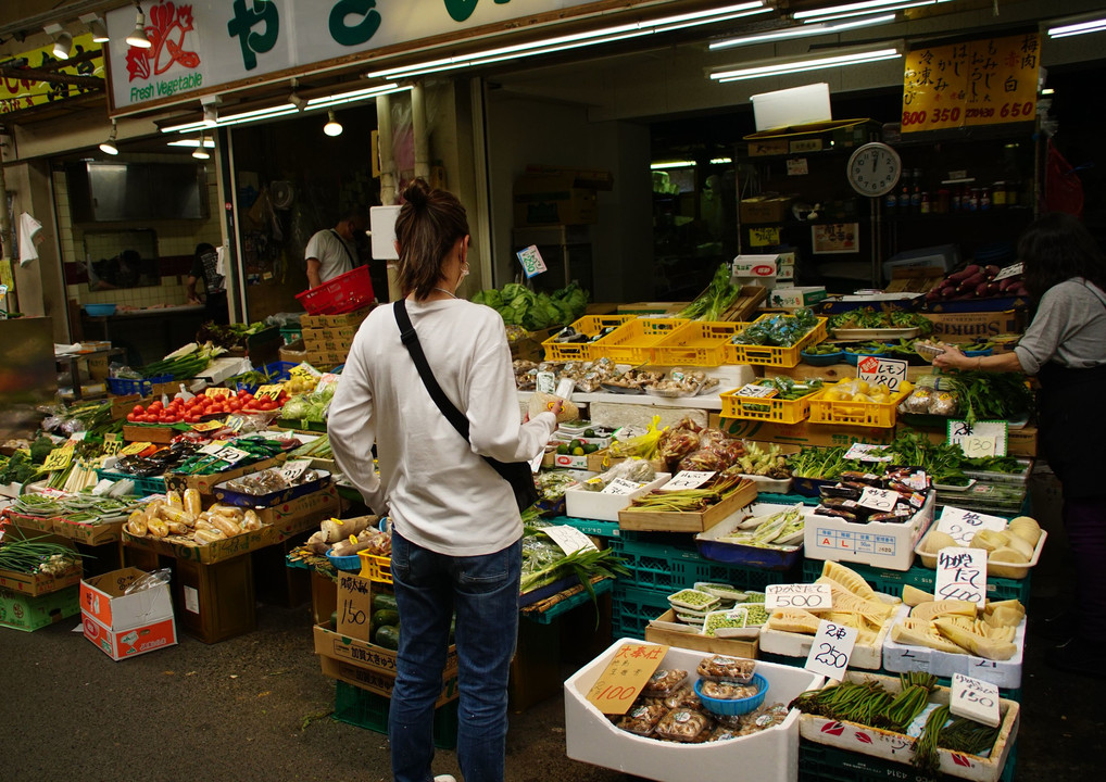 商店街　2　