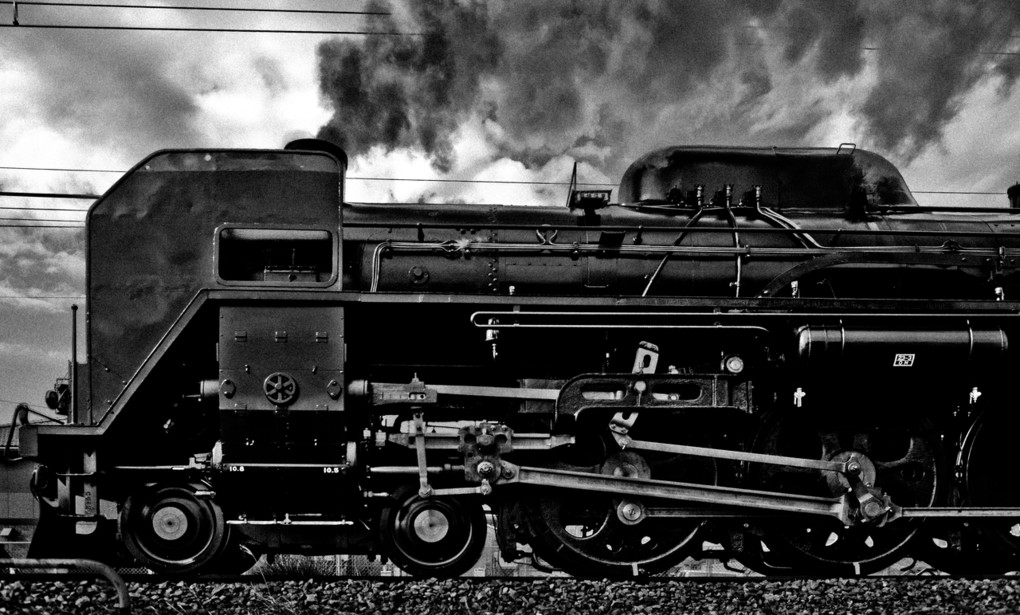 蒸気機関車 - SL -