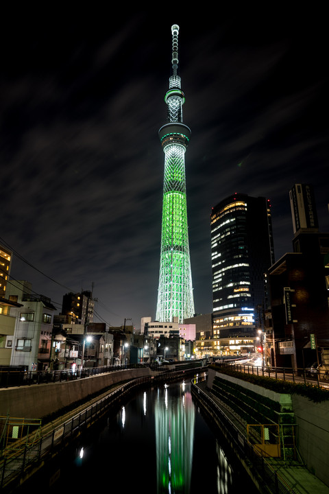 東京スカイツリー