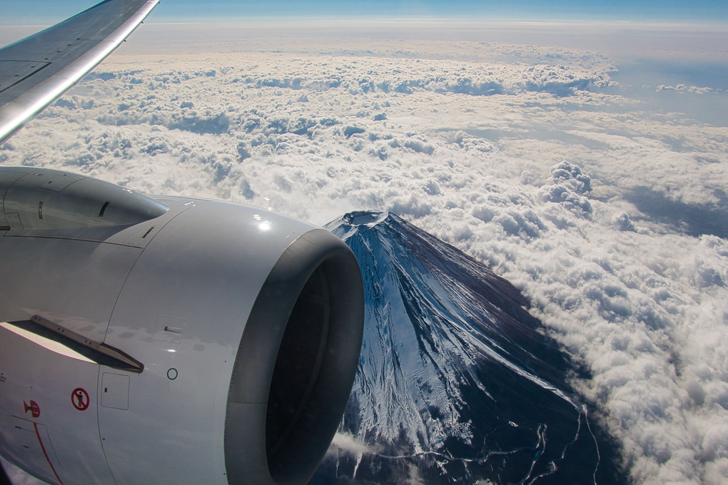 富士山の日に