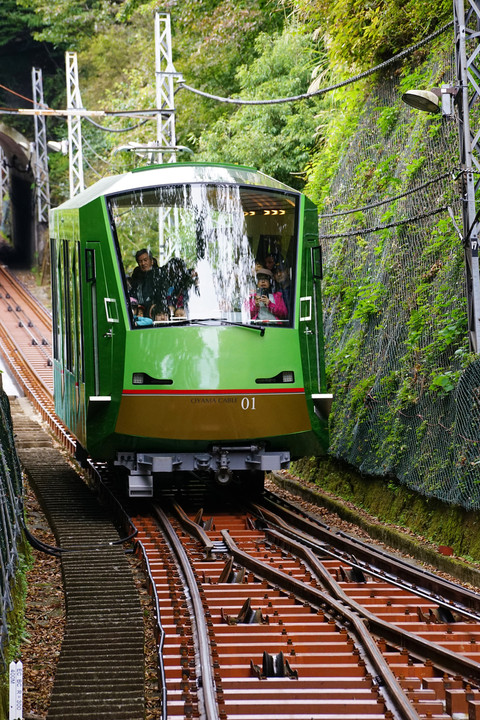 New Oyama Cablecar