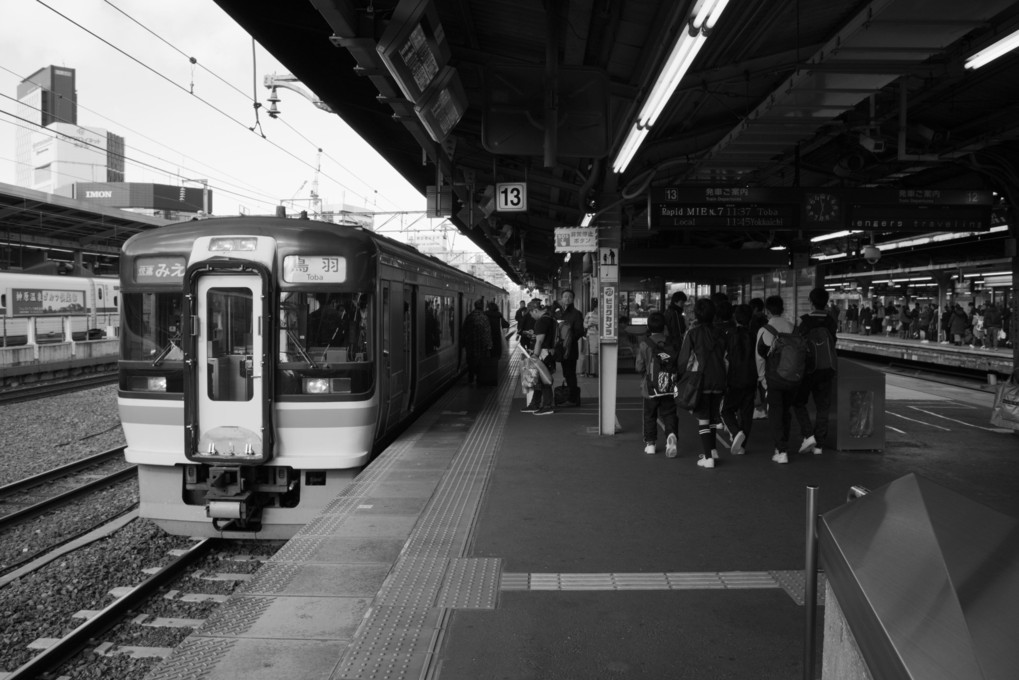 駅・JR名古屋