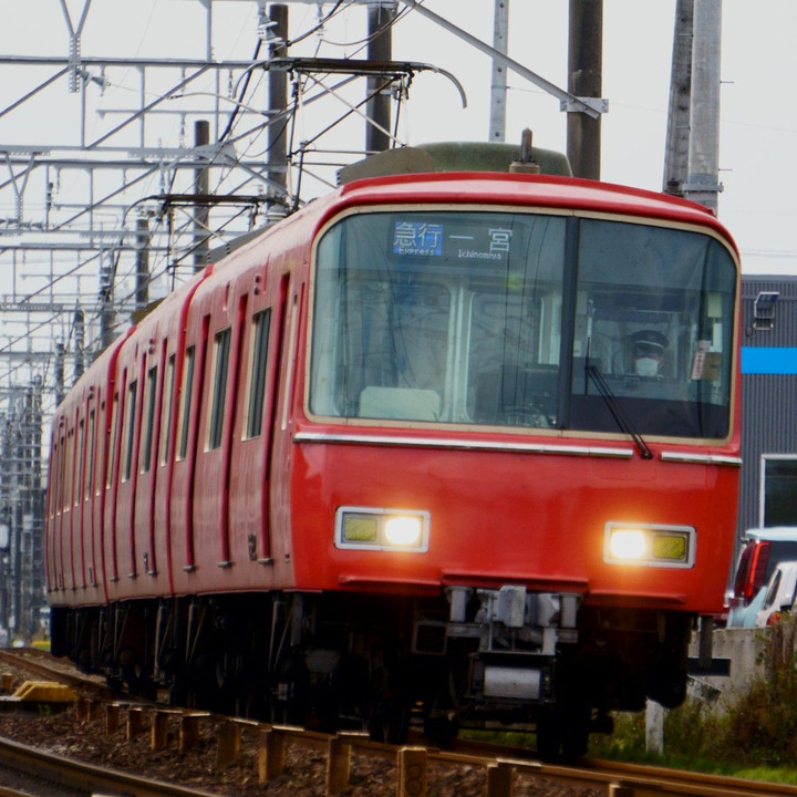名鉄電車