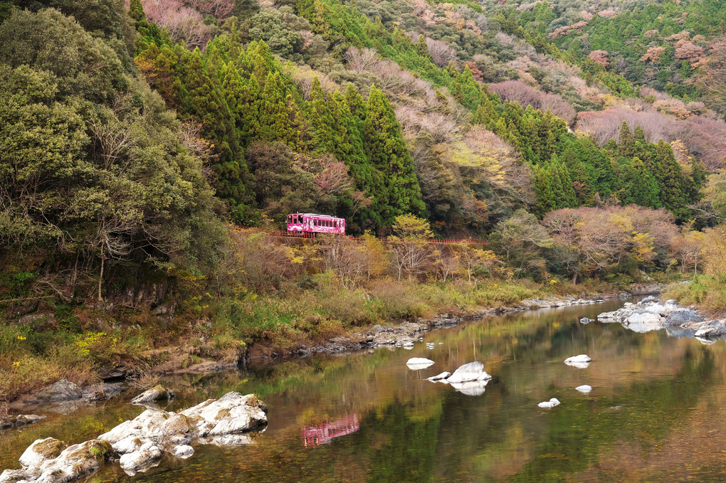 錦川清流線